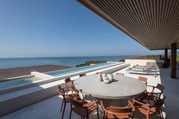 Apartment - Casa Patamar in Punta Mita (Punta de Mita)