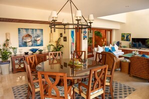 4 bedrooms - Palmas 16 Pacifico Golf Course Concierge (Punta de Mita)