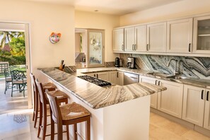 Villa | 4 bedrooms - Palmas 16 Pacifico Golf Course Concierge (Punta de Mita)