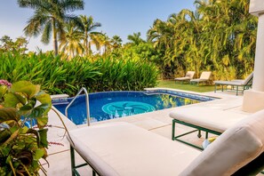 Villa | 4 bedrooms - Palmas 16 Pacifico Golf Course Concierge (Punta de Mita)