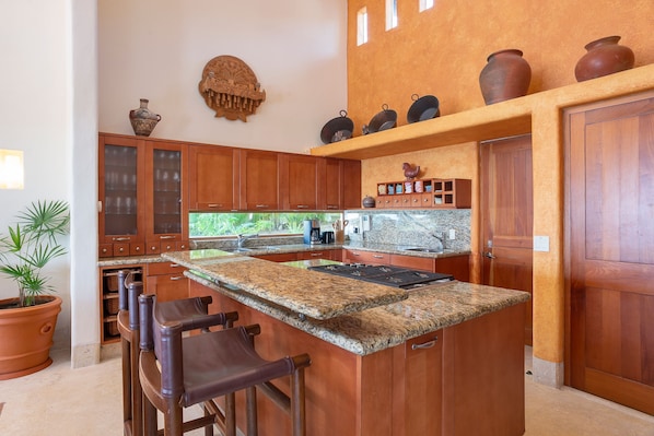 House, Accessible | 4 bedrooms - Four Seasons Villa 2034 Riva (Punta de Mita)