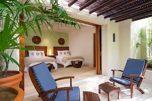 House, Accessible | 4 bedrooms - Four Seasons Villa 2034 Riva (Punta de Mita)