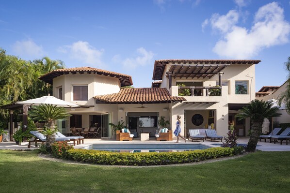 Villa, Accessible | 6 bedrooms - Palmas 3- Golf Course Front (Punta de Mita)