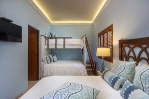 Villa, Accessible | 6 bedrooms - Palmas 3- Golf Course Front (Punta de Mita)