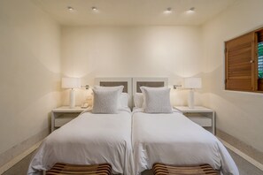 House | 5 bedrooms - Four Seasons 2038 Teulu Golf Beach Club (Punta de Mita)