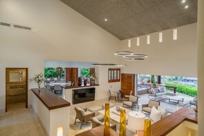 House | 5 bedrooms - Four Seasons 2038 Teulu Golf Beach Club (Punta de Mita)