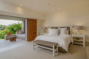 House | 5 bedrooms - Four Seasons 2038 Teulu Golf Beach Club (Punta de Mita)