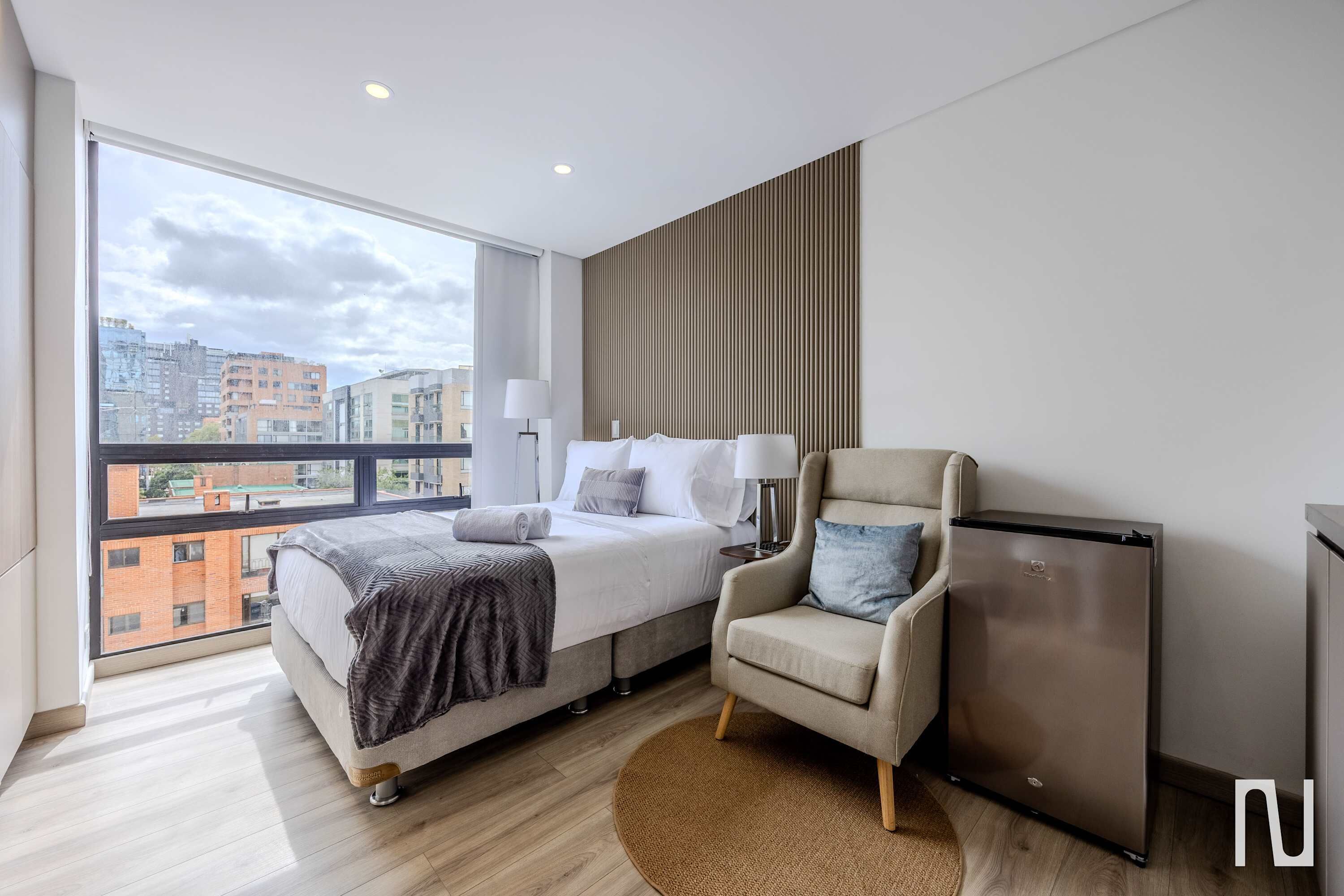 apartman | 1 hálószoba és internet