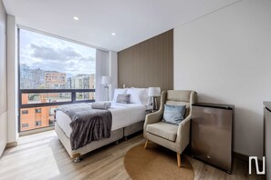 House - NOK Bright 1BR Living in Parque la 93 (Bogotá)