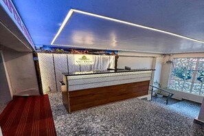 Reception - Hotel Vindhya Ganga Inn (Varanasi)