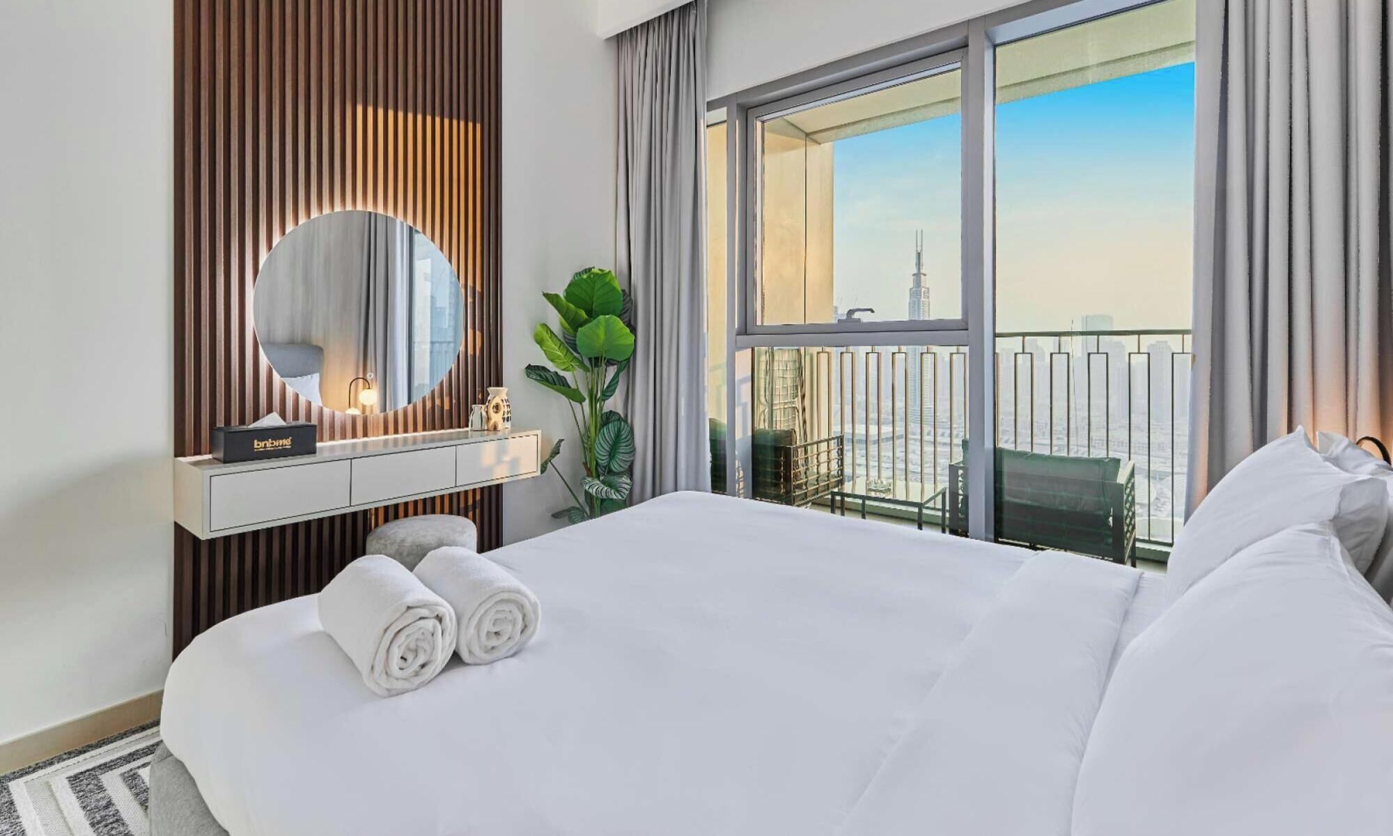 Strykejern/-brett, wi-fi, sengetøy og rullestolvennlig