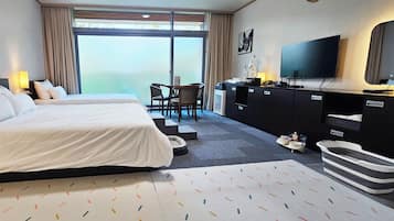 Dog Friendly Deluxe Twin | Décoration personnalisée, ameublement personnalisé, Wi-Fi gratuit