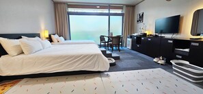 Deluxe Twin kamer | Individueel gedecoreerd, individueel gemeubileerd, gratis wifi