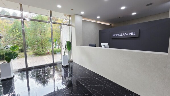 Exterior - Jinan redginseng Ville (Jeonbuk)