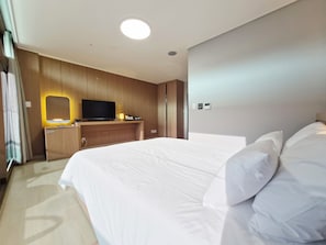 Individually decorated, individually furnished, free WiFi - Jinan redginseng Ville (Jinan)