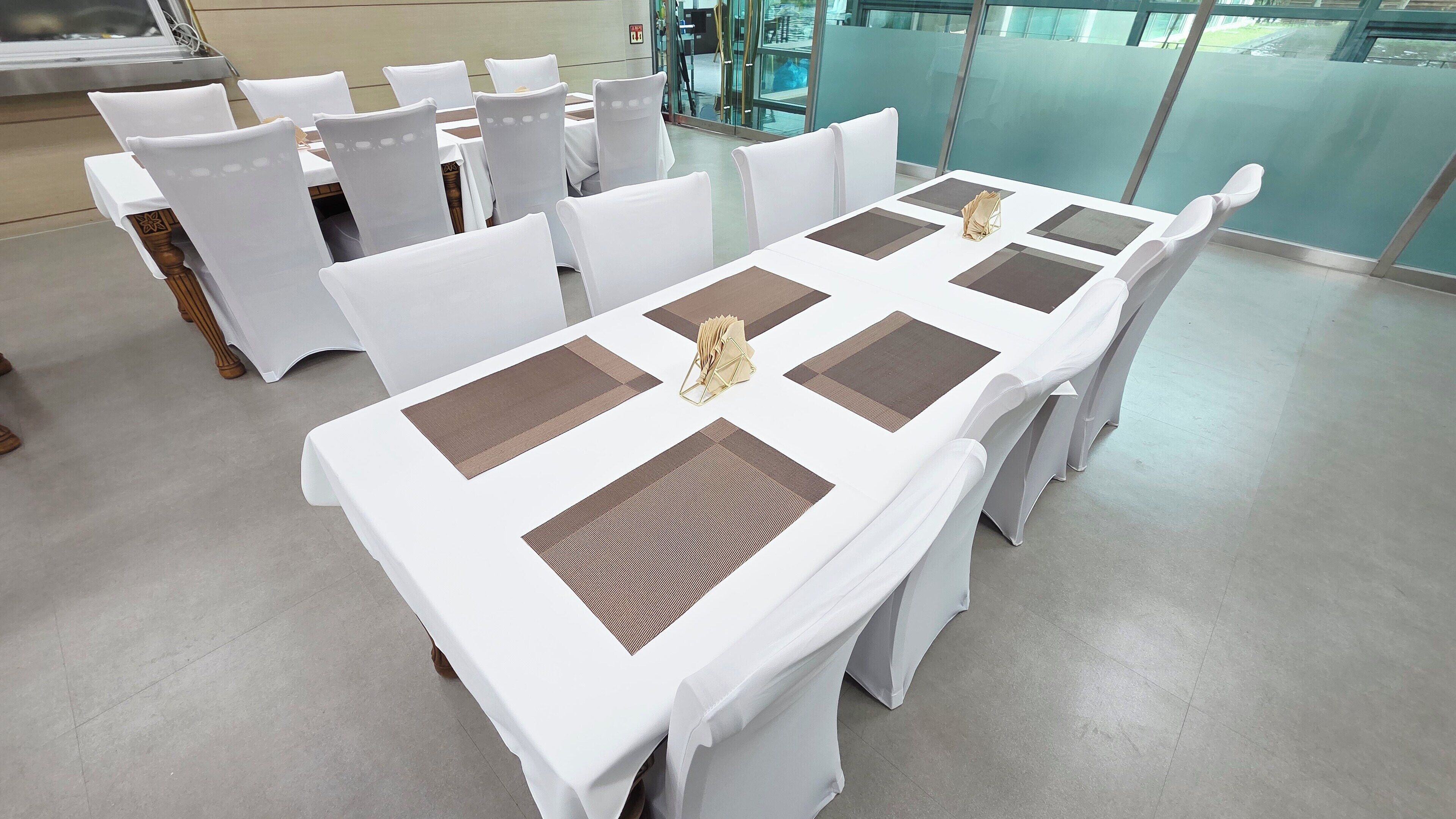 Daily Korean breakfast for a fee