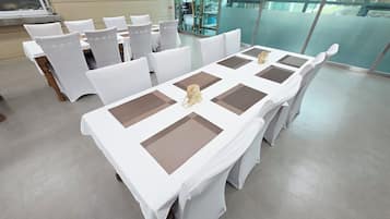 Daily Korean breakfast for a fee