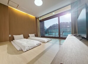 Phòng Tiêu chuẩn (Ondol) | Trang trí khác biệt, trang bị nội thất với thiết kế riêng biệt