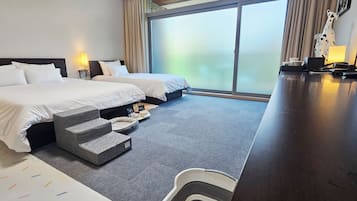 Dog Friendly Deluxe Twin