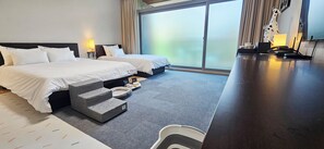 Dog Friendly Deluxe Twin - Jinan redginseng Ville (Jinan)