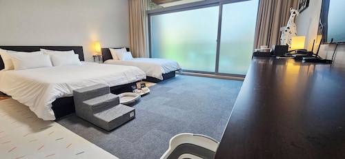 Jinan redginseng Ville