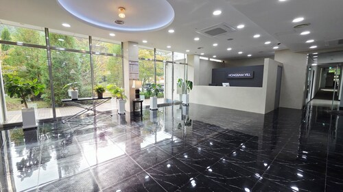 Jinan redginseng Ville