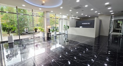 Jinan redginseng Ville