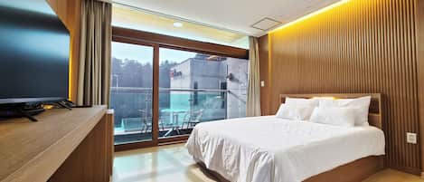 Standard-Doppelzimmer