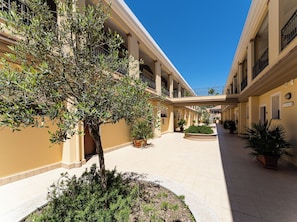 Terrace/patio - Elegant House in Villasimius (Villasimius)