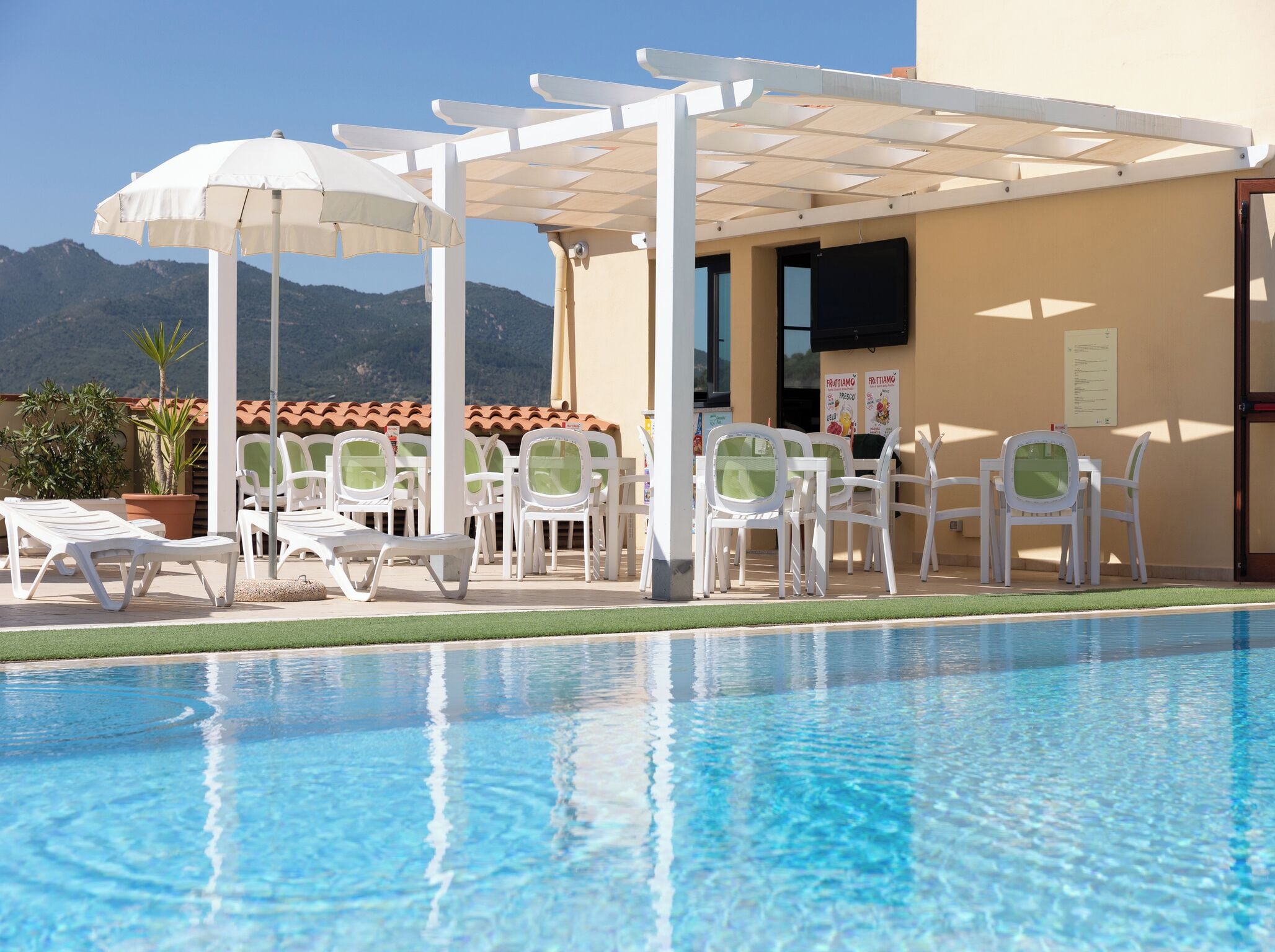 Apartamento, 1 quarto, terraço | Terraço/pátio