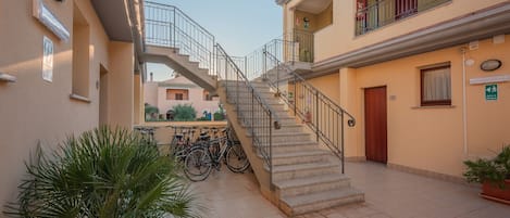 Apartment, 1 Bedroom, Terrace | Exterior