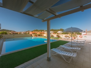 Apartment, 1 Bedroom, Terrace | Pool | Outdoor pool - Elegant House in Villasimius (Villasimius)