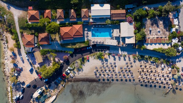 Exterior - Beach House Apartment By The Sea 1 – Sea View, Wi-Fi & Air Conditioning (Zakynthos)