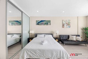 Studio - Metawise Harbour View Studio Kirribilli (Sydney)