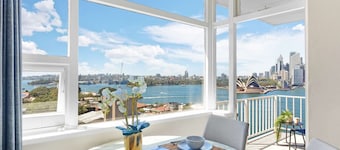Metawise Harbour View Studio Kirribilli