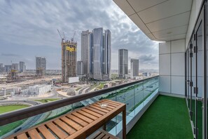 House - Stayshort - Stunning 1 Bedroom Sleeps 4 in Business Bay (Dubai)
