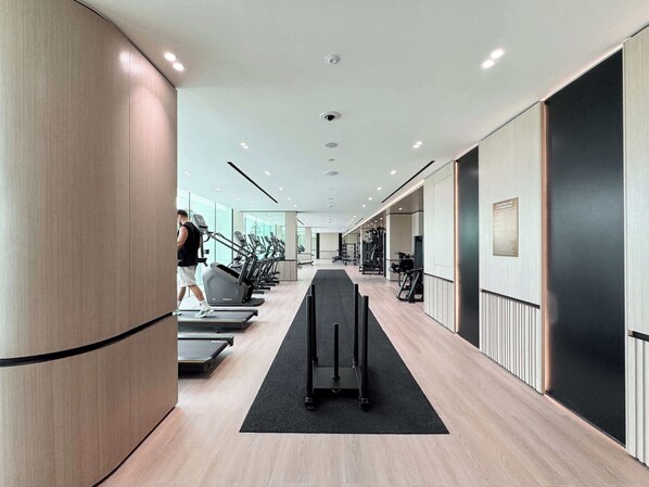 Apartment | 1 bedroom, Internet - Stayshort - A Modern 1 Bedroom Apartment That Sleeps 2 With Balcony (Dubai)