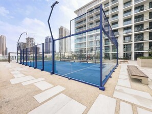 Apartment | 1 bedroom, Internet - Stayshort - A Modern 1 Bedroom Apartment That Sleeps 2 With Balcony (Dubai)