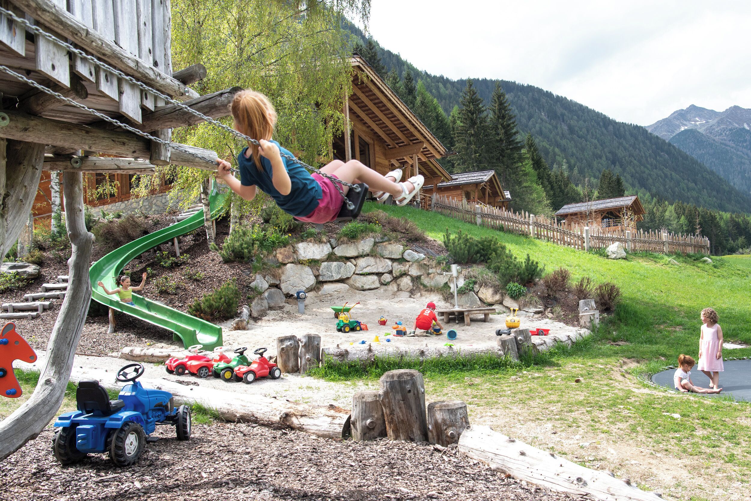 Children's activities