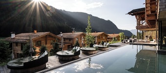 Chalets Valsegg