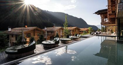 Chalets Valsegg