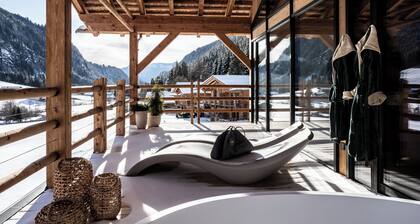 Chalets Valsegg
