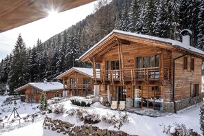 Chalet, 3 Bedrooms, Garden View - Chalets Valsegg (Rio di Pusteria)