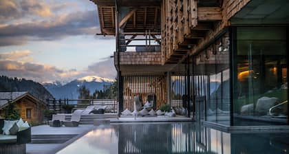 Chalets Valsegg