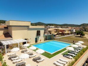 Apartment, 1 Bedroom, Terrace | Pool | Outdoor pool - Modern Furnished House in Villasimius (Villasimius)