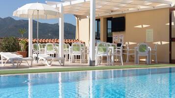 Apartamento, 1 quarto, terraço | Terraço/pátio