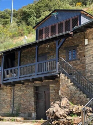 El Refugio del Alquimista - Rural House