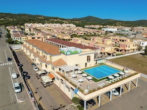 Apartment, 1 Bedroom, Balcony | Pool - Premium Apartment in Villasimius (Villasimius)