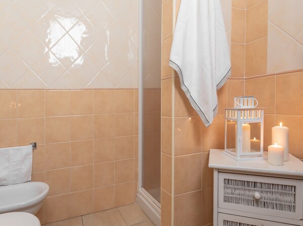 Apartment, 1 Bedroom, Balcony | Bathroom - Premium Apartment in Villasimius (Villasimius)