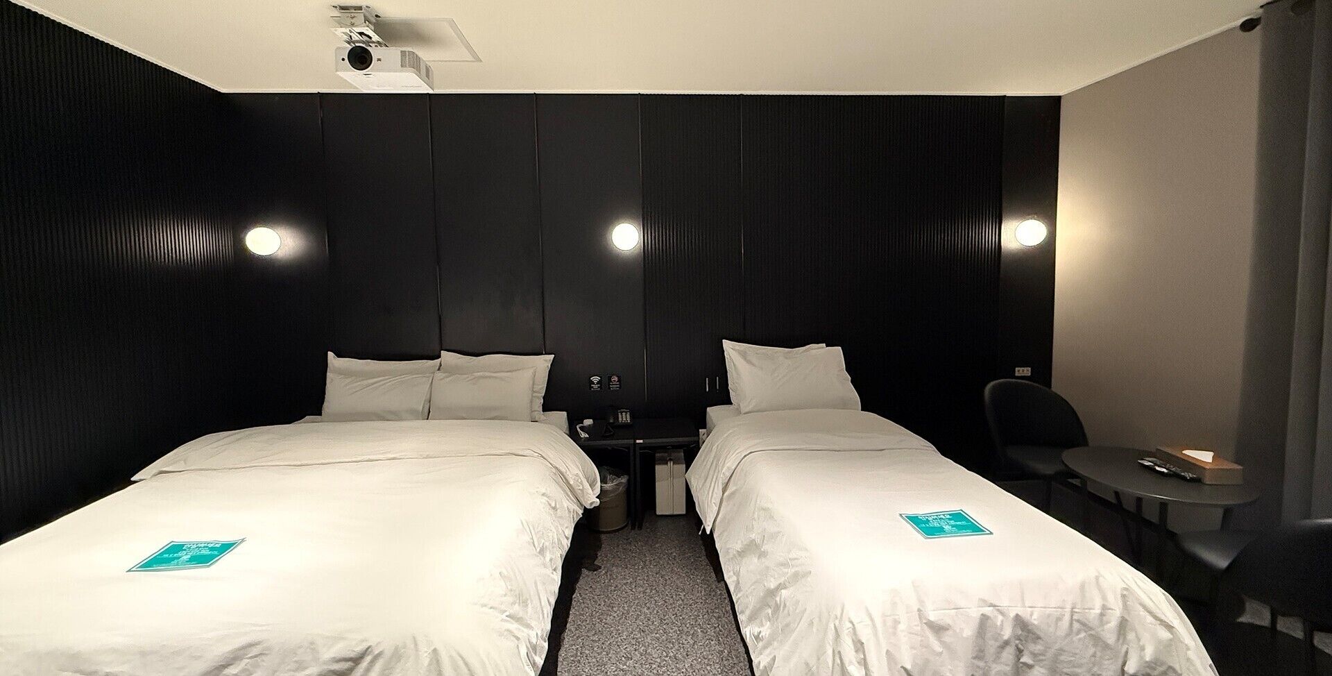 Individually decorated, individually furnished, free WiFi